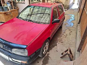 golf b4: Volkswagen Golf: 1993 г., 1.4 л, Механика, Хэтчбэк — 2