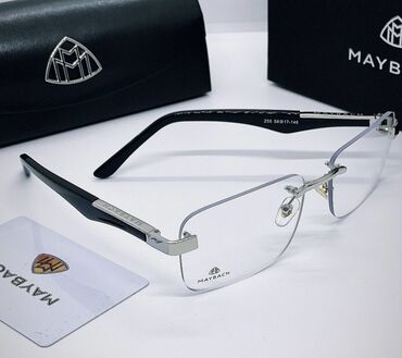 persol eynekleri: Maybach, hadiyya qabi ile