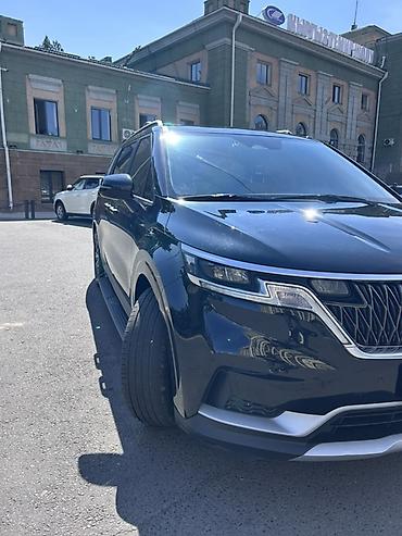 колодка хонда фит: Kia Carnival: 2021 г., 2.2 л, Автомат, Дизель, Минивэн — 2