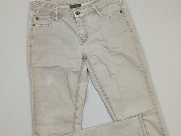 spódniczka jeansowe szara: Джинси, S, стан - Хороший