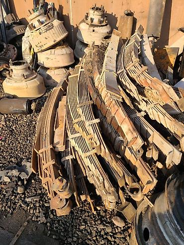 Двигатели, моторы и ГБЦ: Продаю зил запчасть есть всё стартер генератор — 29