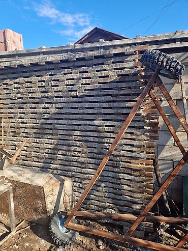 Железобетонные заборные плиты: Железобетонная заборная плита, Длина: Другая длина, Высота: Другая высота, Толщина: Другая толщина — 10