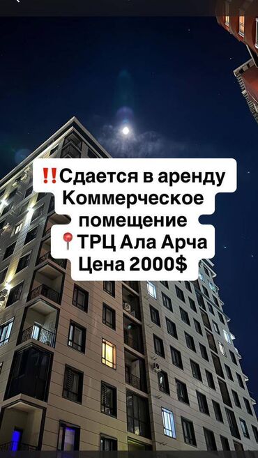 аренда помещение для бизнеса: Сдаю Офис, 170 м², В жилом комплексе, С отдельным входом