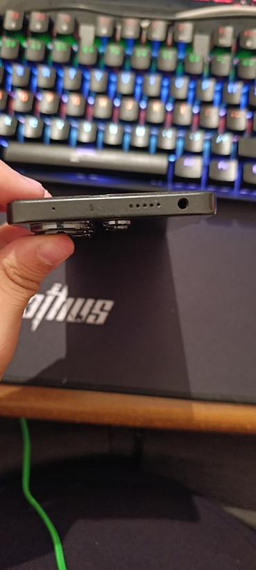 z fold 3: Redmi Note 13 Pro, 256 GB, rəng - Qara, Barmaq izi, Face ID — 4