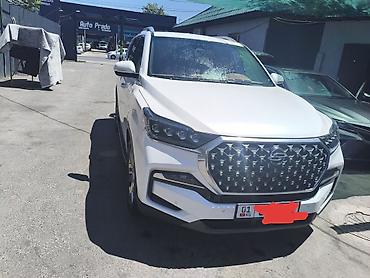 ssang: Ssangyong Rexton: 2021 г., Внедорожник — 1