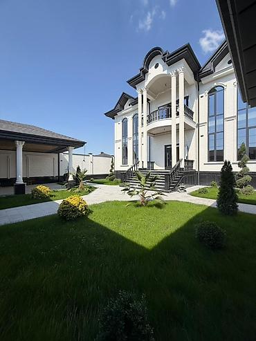 920: 🏡 Роскошный особняк премиум-класса в престижном районе Ынтымак ✨ 550 — 2
