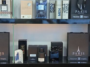 Ətriyyat: Niş və dizayner ətirlərinin seçimli kolleksiyası – şüşə sprey — 7