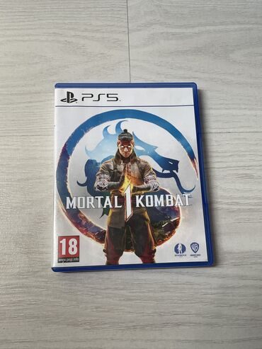 фото коробка: Продаю Mortal Combat 1 В идеальном состоянии, с коробкой Самый