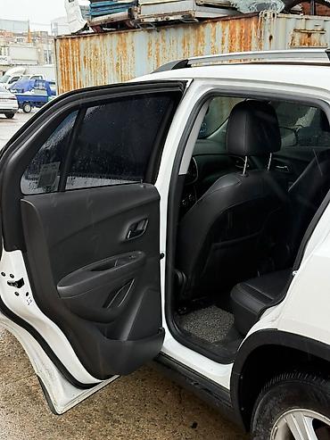 шевролет колос: Chevrolet Trax: 2020 г., 1.4 л, Автомат, Бензин, Кроссовер — 10