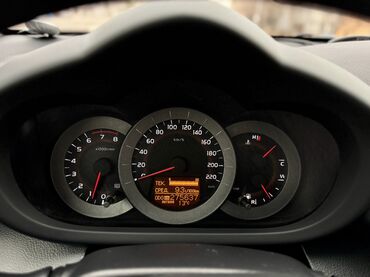 Toyota: Toyota RAV4: 2006 г., 2 л, Автомат, Бензин, Кроссовер — 11