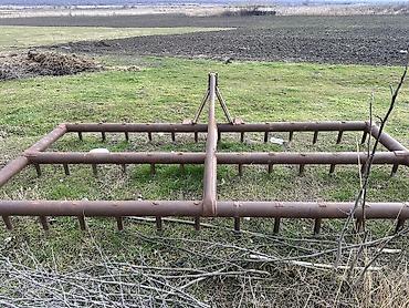 passat b6 guzgu: Ağır kənd təsərrüfatı boronası (traktor üçün) - Konstruksiya: qalın — 4