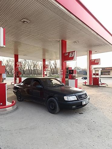 Audi: Audi 100: 1991 г., 2.3 л, Ручные, Бензин, Седан — 3