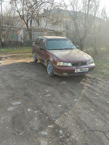 Daewoo: Daewoo Nexia: 2007 г., 1.5 л, Механика, Бензин, Седан — 3