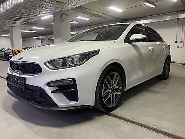 leopard 3: Kia K3: 2019 г., 1.6 л, Робот, Бензин, Седан — 2