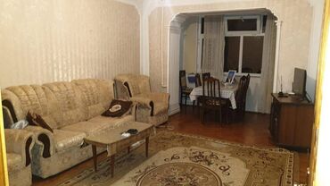 Uzunmüddətli kirayə mənzillər: Ailəyə verilir. Elmlər metrosundan 6 dəqiqəlik məsafədə yerləşir — 5