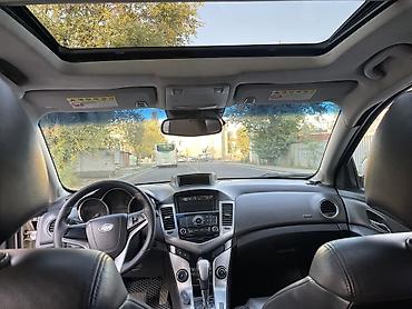 bmw m550: Chevrolet Cruze: 2010 г., 1.6 л, Автомат, Бензин — 7