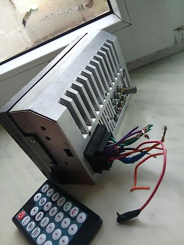 ilk yardım cantası qiyməti: Monitor hər maşina gedir qiymət 30 manat yaxşı vəziyyətdədir heç bir — 1