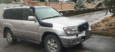 ланд крусер 100: Toyota Land Cruiser: 2002 г., 4.2 л, Механика, Дизель — 1
