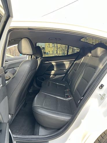 Hyundai: Hyundai Avante: 2019 г., 1.6 л, Автомат, Бензин, Седан — 9