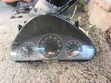 Автозапчасти: Задние запчасти для Mercedes-Benz (W211 дорестайлинг/рестайлинг — 3