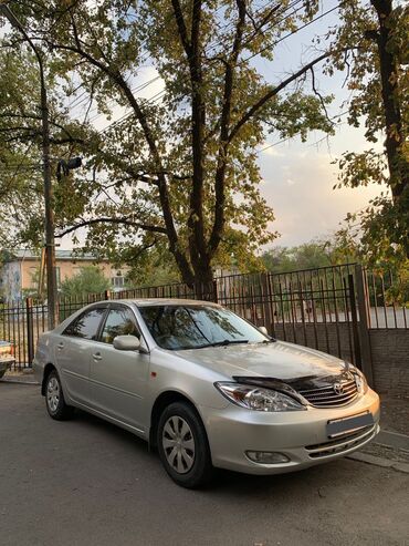 двигатель тойота 4.2 турбо дизель купить: Toyota Camry: 2003 г., 2.4 л, Автомат, Бензин, Седан