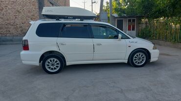 авто в рассрочку fit: Honda Odyssey: 2002 г., 2.3 л, Автоматические, Газ, Минивэн