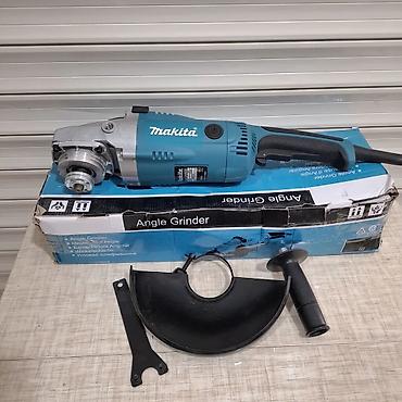Makita GA9020 bucaqslı daşlama (Angle Grinder) Texniki göstəricilər lalafo.az -da Makita GA9020 bucaqslı daşlama (Angle Grinder) Texniki göstəricilər