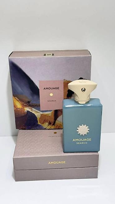 avangardia xerjoff: - Amouage Existence Eau de Parfum: sofisticiran miris u kvadratnoj — 2