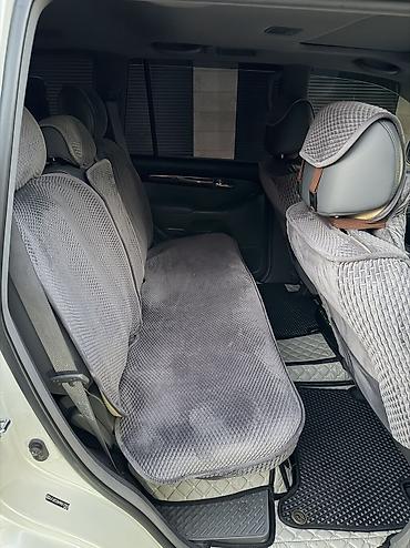 4 7: Lexus GX: 2009 г., 4.7 л, Автомат, Газ, Внедорожник — 10