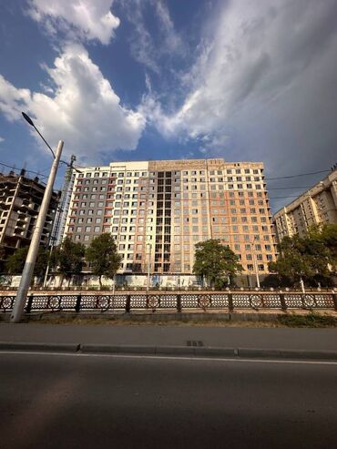 славянский дом: 3 комнаты, 112 м², Элитка, 15 этаж, ПСО (под самоотделку)