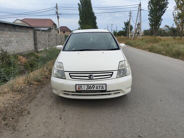 runx alex: Honda Stream: 2002 г., 1.7 л, Автомат, Бензин, Минивэн
