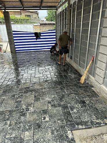 Укладка плитки: 🧱 Брусчатка сатылат! 🧱 Үйүңүздүн короосун кооздоп, сапаттуу жана бышык — 18