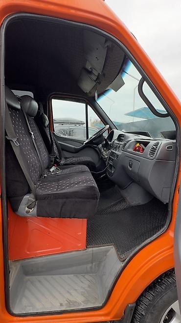 Mercedes-Benz: Mercedes-Benz Спринтер: 2003 г., 2.2 л, Механика, Дизель, Фургон — 5