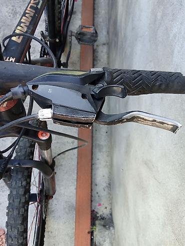 velo işiği: Dağ velosipedi – SUMMIT marka - Çərçivə: SUMMIT MTB alüminium/poçt — 2