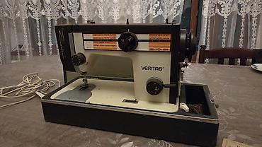 sərt disk: VERITAS tikiş maşını - Mexaniki-elektrikli masaüstü model, sərt — 2