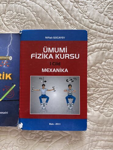 Digər: Ümumi fizika kursu 10 m 
Kalaşnikov 10m