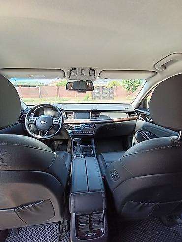 jac j7: Kia K7: 2018 г., 2.4 л, Автомат, Гибрид, Седан — 10