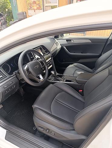 туксон хюндай: Hyundai Sonata: 2021 г., 2 л, Автомат, Газ, Седан — 8