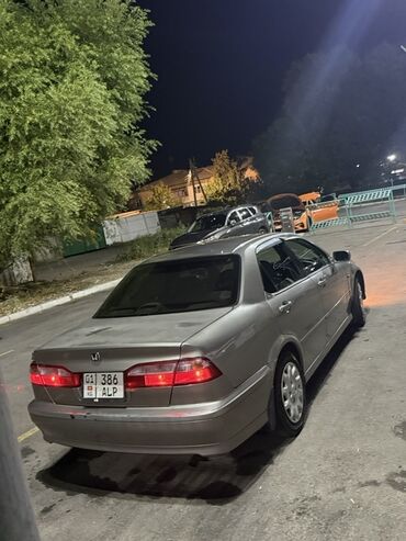 авто машина сатылат: Honda Accord: 2000 г., 2 л, Автоматтык, Бензин, Седан