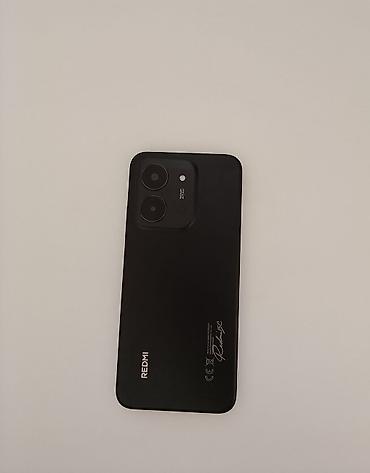telefon 1970: Redmi 14C, 256 GB, rəng - Qara, Sensor — 4