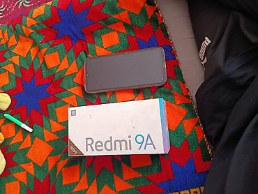 apple pen: Смартфон Xiaomi Redmi 9A - Модель: Redmi 9A - Цвет: «песочно‑чёрный» — 2