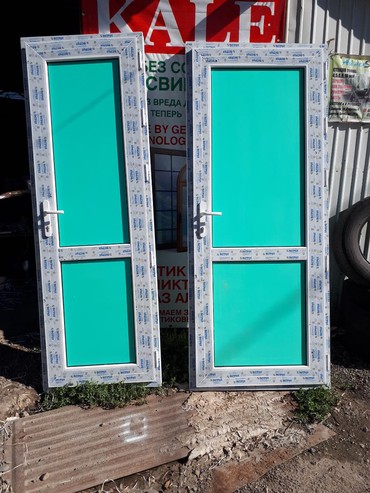 Пластиковые окна на заказ: Цветной терезелер 65 долардан жогору терезе заказ алабыз ак терезе 55 — 15
