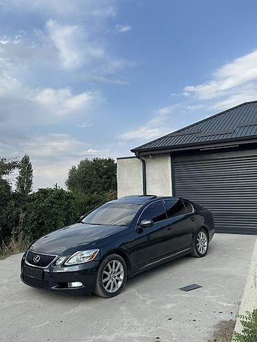 lexus gs 300 2006: Lexus GS: 2006 г., 3 л, Автомат, Бензин, Седан — 3
