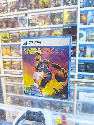 disk ps5: PS5 üçün NBA 2K25 PlayStation 4 PlayStation 5 üçün orijinal oyun — 1