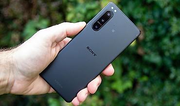 philips xenium: Sony Xperia 5 IV, Б/у, 128 ГБ, цвет - Белый, 2 SIM, eSIM — 5