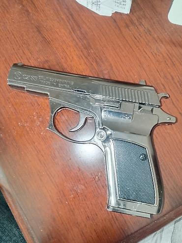 oyun rul seti: Məhsul: CZ 83 tipli tapança maketi (üzərində “CZ 83 CAL. 7.65 Browning — 1
