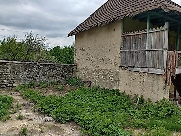 tbilisi prospekti satilan evler: Şəki, 4 otaqlı, Köhnə tikili, 8 kv. m — 3