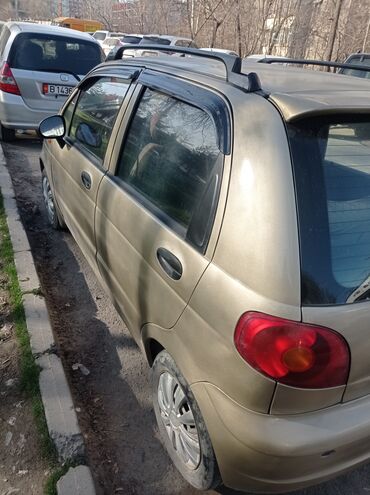 Daewoo: Daewoo Matiz: 2006 г., 0.8 л, Механика, Бензин, Хэтчбэк