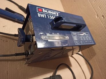 Aparati za zavarivanje: Skoro nov trafo-aparat za varenje 150A sa fabrički ugrađenim na lalafo.rs — 2 Aparati za zavarivanje: Skoro nov trafo-aparat za varenje 150A sa fabrički ugrađenim — 2