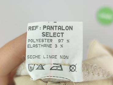 rayure paris: Spodnie materiałowe damskie, rozmiar S — 5